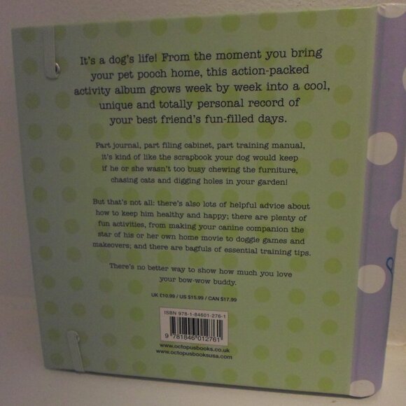 My Dog’s Journal - NWOT - Picture 3 of 3